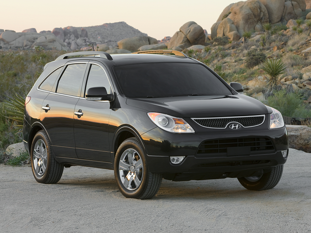 2010 Hyundai Veracruz