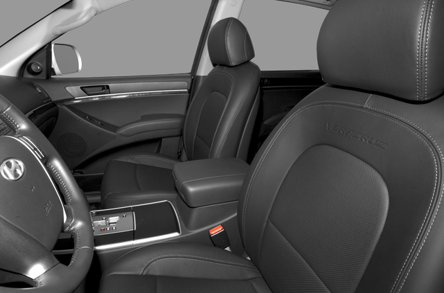 2010 Hyundai Veracruz