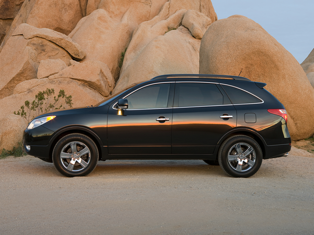 2010 Hyundai Veracruz