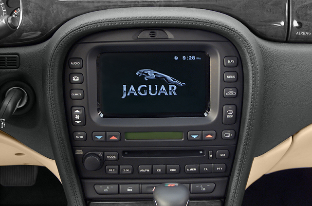 2004 Jaguar S-Type