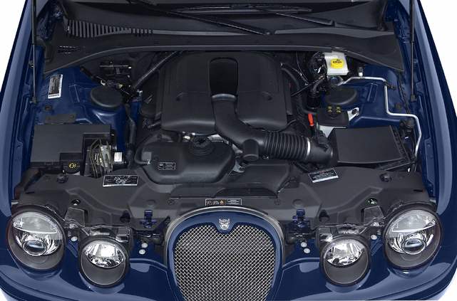 2004 Jaguar S-Type