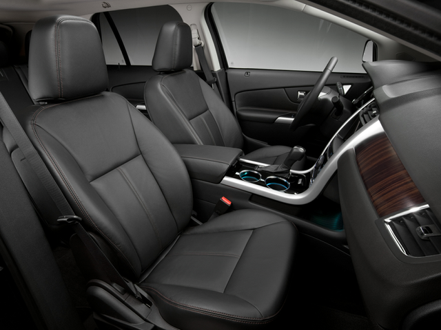 2012 Ford Edge Specs Price MPG Reviews Cars