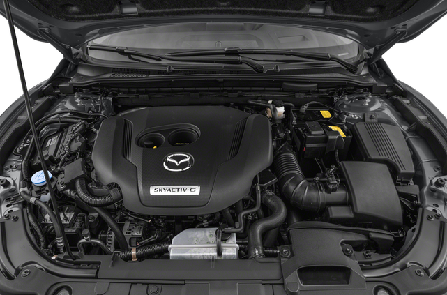 2021 Mazda Mazda6