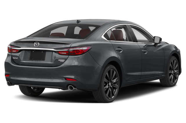 2021 Mazda Mazda6