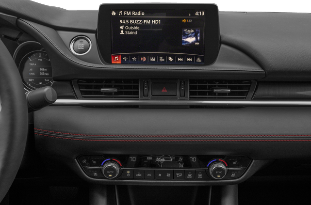 2021 Mazda Mazda6