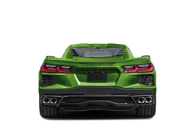 2027 Chevrolet Corvette