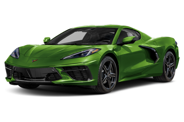 2027 Chevrolet Corvette