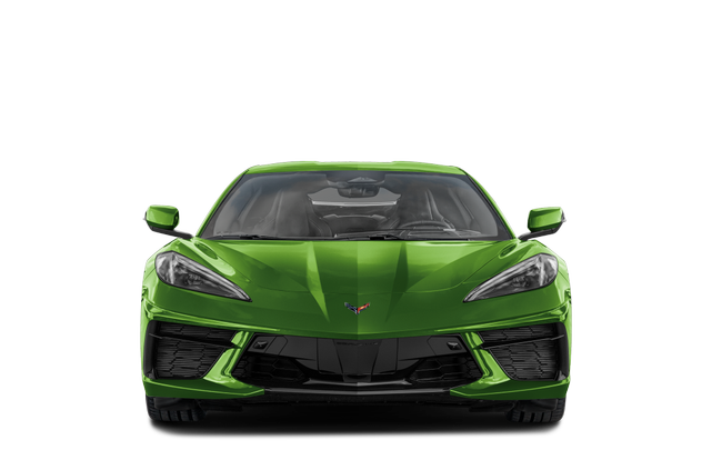 2027 Chevrolet Corvette