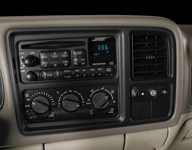 2001 GMC Yukon