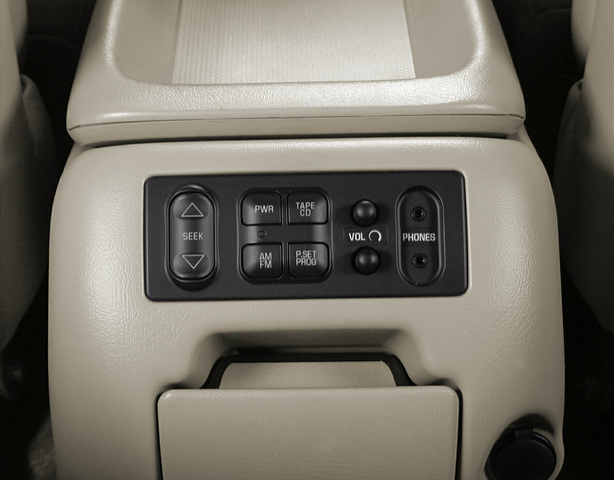 2001 GMC Yukon