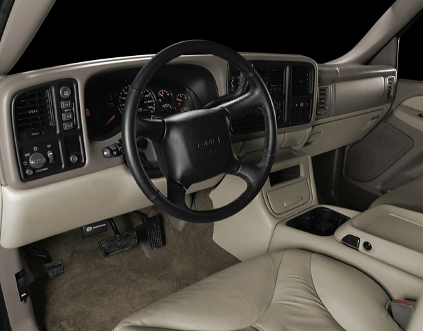 2001 GMC Yukon