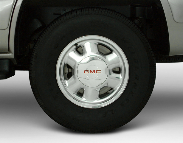 2001 GMC Yukon