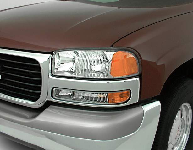2001 GMC Yukon