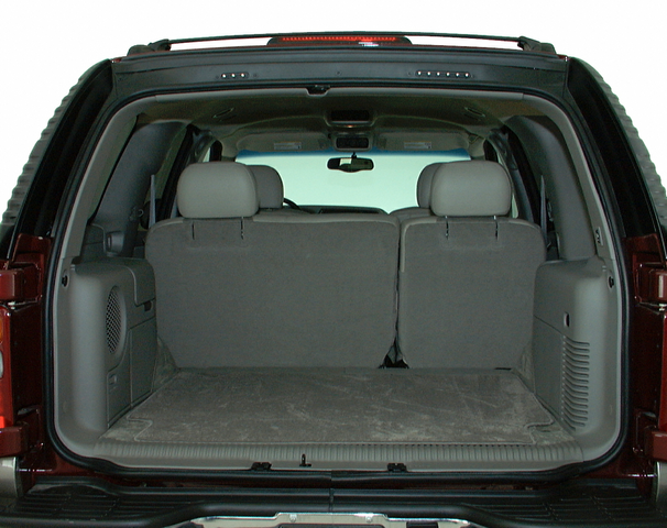 2001 GMC Yukon