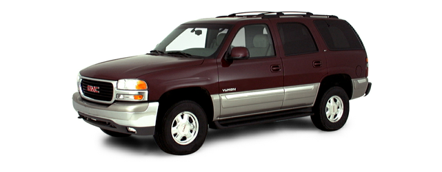 2001 GMC Yukon