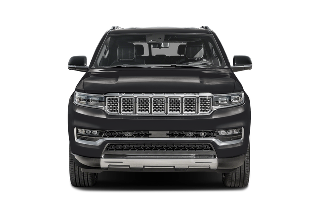 2025 Jeep Grand Wagoneer
