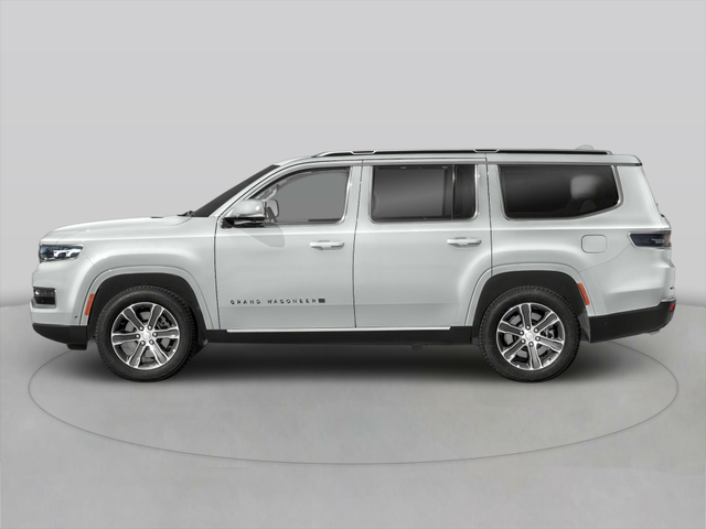 2025 Jeep Grand Wagoneer