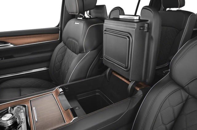2025 Jeep Grand Wagoneer