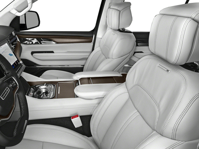 2025 Jeep Grand Wagoneer
