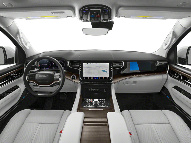 2025 Jeep Grand Wagoneer