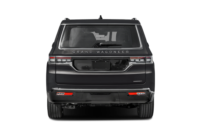 2025 Jeep Grand Wagoneer
