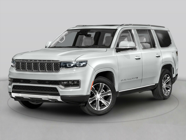 2025 Jeep Grand Wagoneer