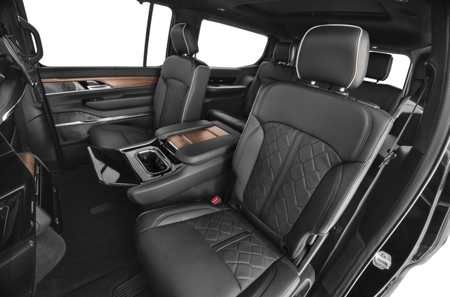 2025 Jeep Grand Wagoneer