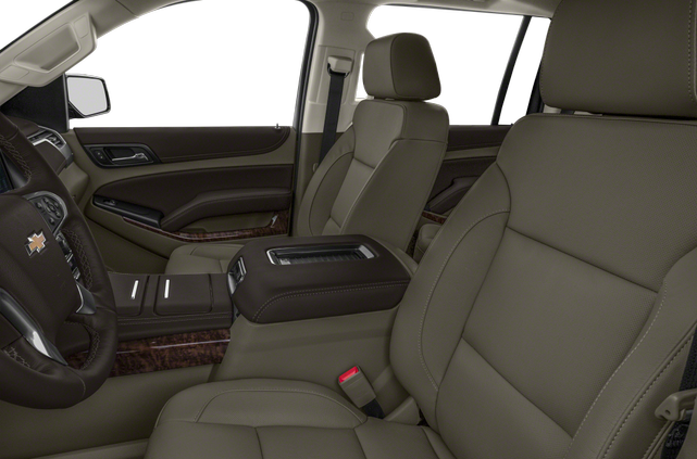 2018 Chevrolet Suburban