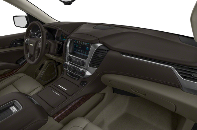 2018 Chevrolet Suburban