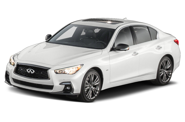 2020 INFINITI Q50