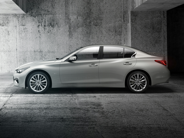 2020 INFINITI Q50