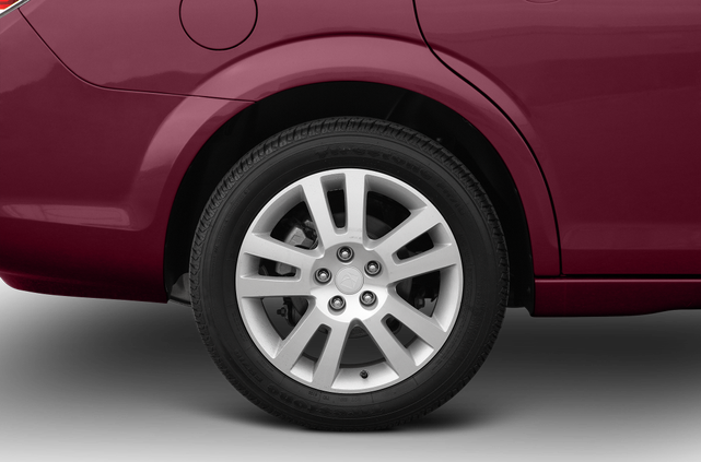 2008 Saturn Aura Green Line