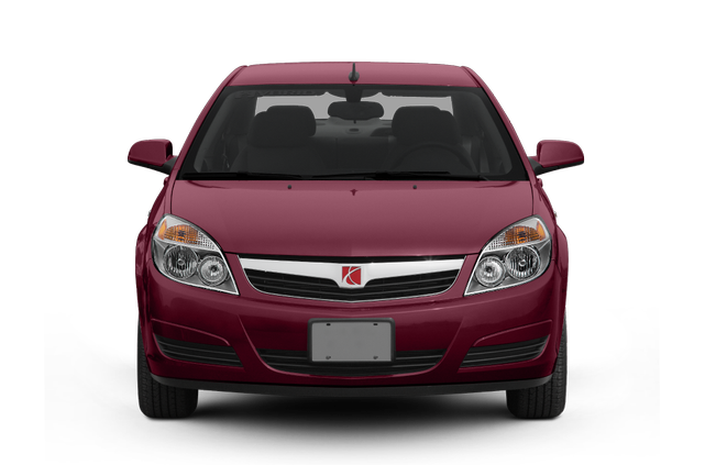 2008 Saturn Aura Green Line