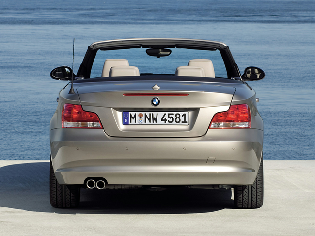 2010 BMW 135