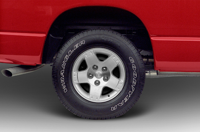 2003 Dodge Ram 1500
