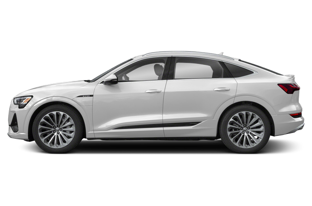 2022 Audi e-tron Sportback