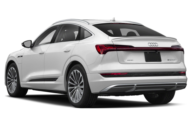 2022 Audi e-tron Sportback