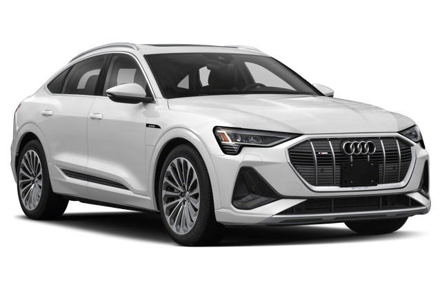 2022 Audi e-tron Sportback