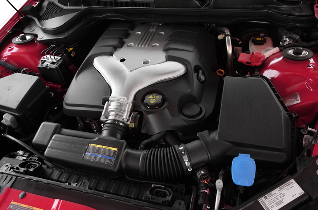 2008 Pontiac G8