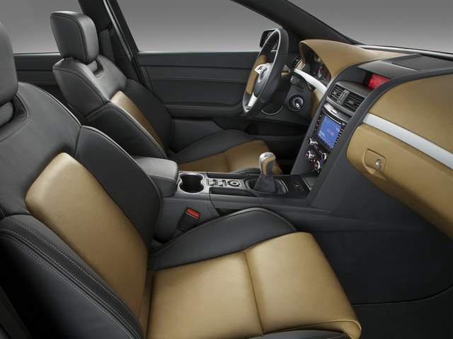 2008 Pontiac G8