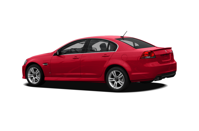 2008 Pontiac G8