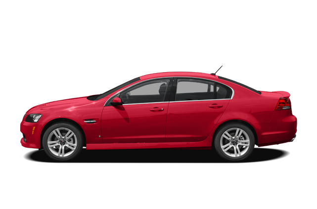 2008 Pontiac G8