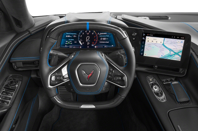 2024 Chevrolet Corvette