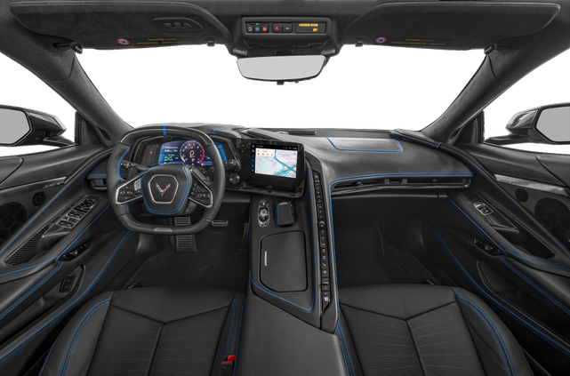2024 Chevrolet Corvette
