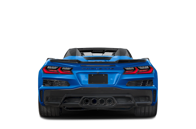 2024 Chevrolet Corvette