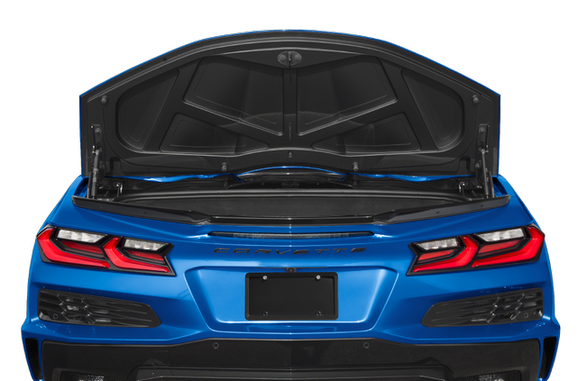2024 Chevrolet Corvette