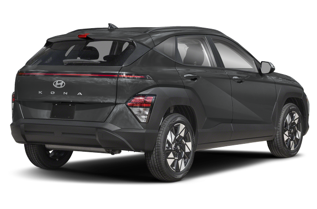 2025 Hyundai KONA