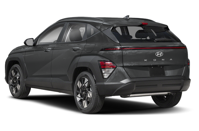 2025 Hyundai KONA