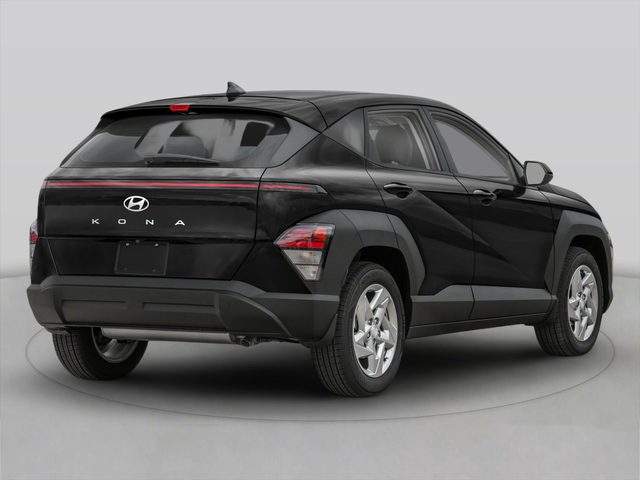 2025 Hyundai KONA