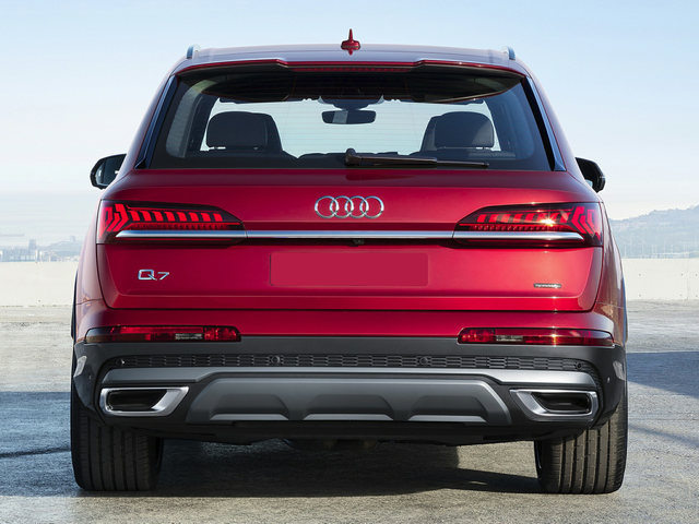 2021 Audi Q7
